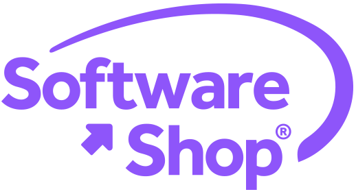 Logo de Software Shop